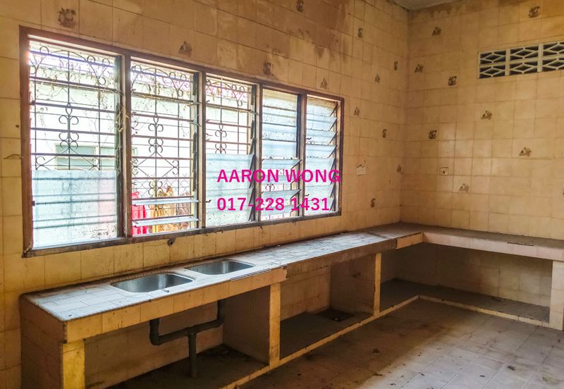 Kampung Kenanga, Rawang