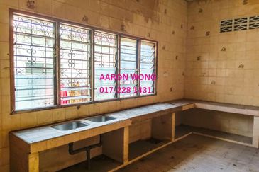 Kampung Kenanga, Rawang