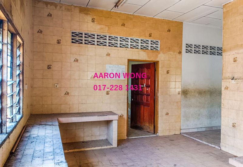 Kampung Kenanga, Rawang