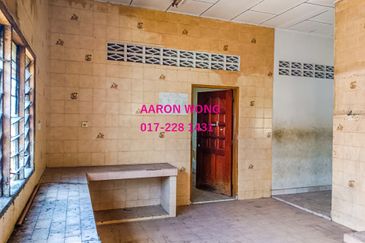 Kampung Kenanga, Rawang