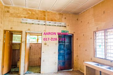 Kampung Kenanga, Rawang