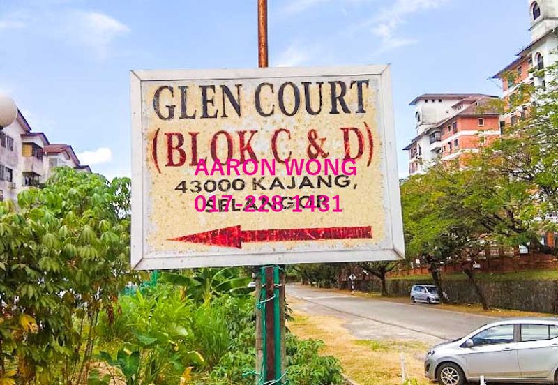 Glen Court, Bandar Sungai Long