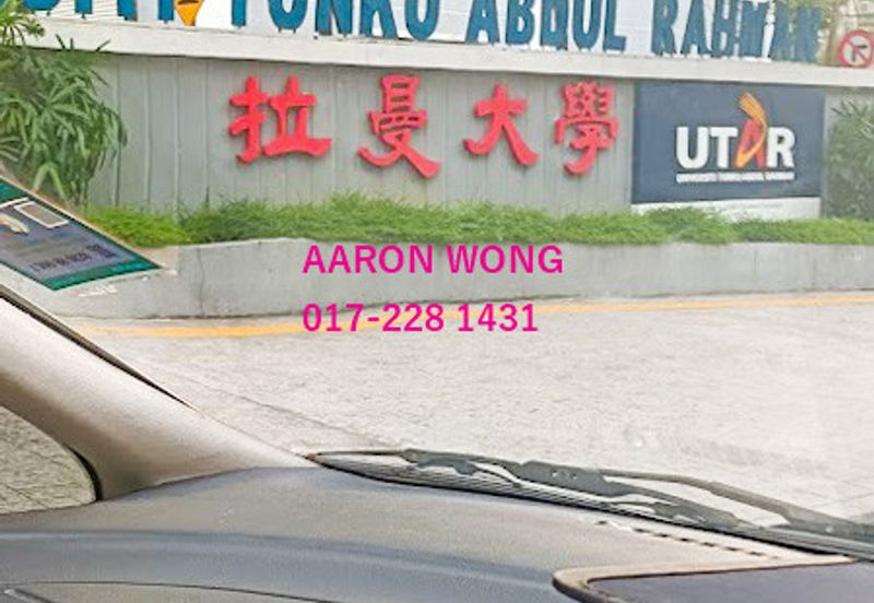 Glen Court, Bandar Sungai Long