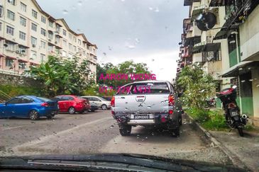 Glen Court, Bandar Sungai Long