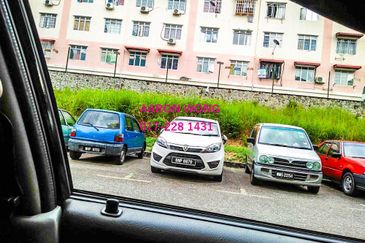 Glen Court, Bandar Sungai Long