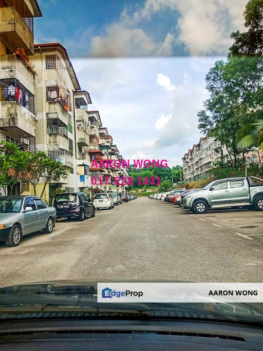 Glen Court (Block C), Bandar Sungai Long, Selangor, Kajang