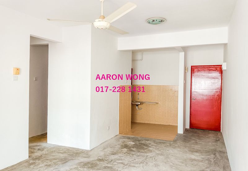 Pangsapuri BBK Bandar Baru Kundang