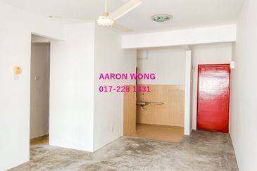 Pangsapuri BBK Bandar Baru Kundang