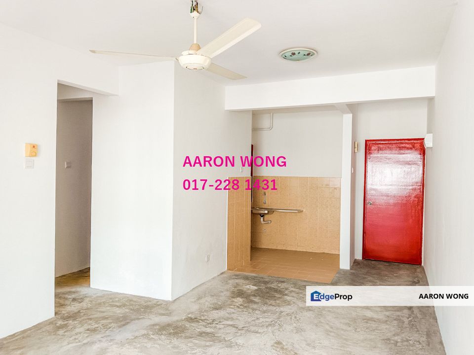 Pangsapuri BBK Bandar Baru Kundang, Selangor, Rawang