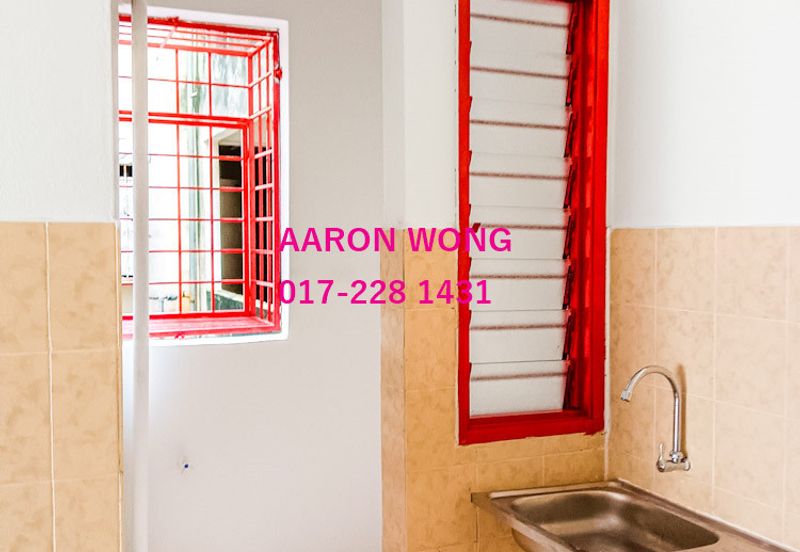 Pangsapuri BBK Bandar Baru Kundang