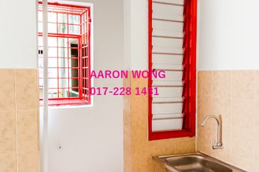 Pangsapuri BBK Bandar Baru Kundang