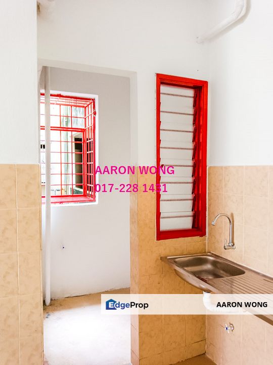 Pangsapuri BBK Bandar Baru Kundang, Selangor, Rawang