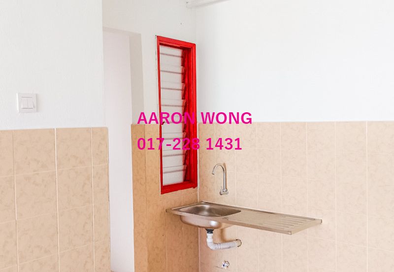 Pangsapuri BBK Bandar Baru Kundang