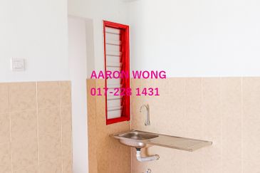 Pangsapuri BBK Bandar Baru Kundang