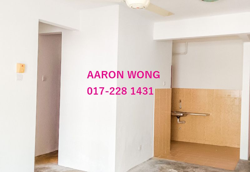 Pangsapuri BBK Bandar Baru Kundang