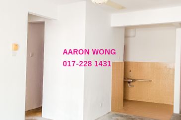 Pangsapuri BBK Bandar Baru Kundang