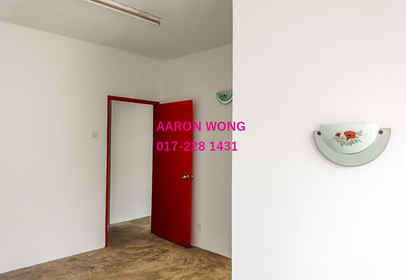 Pangsapuri BBK Bandar Baru Kundang