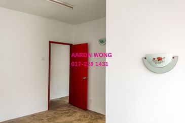 Pangsapuri BBK Bandar Baru Kundang