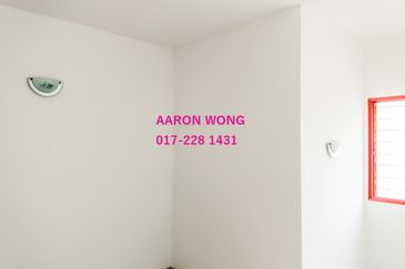 Pangsapuri BBK Bandar Baru Kundang