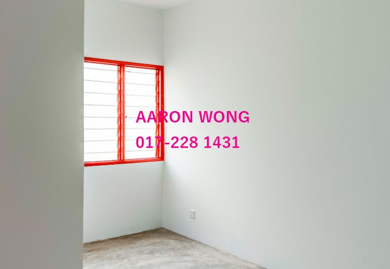 Pangsapuri BBK Bandar Baru Kundang