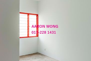 Pangsapuri BBK Bandar Baru Kundang