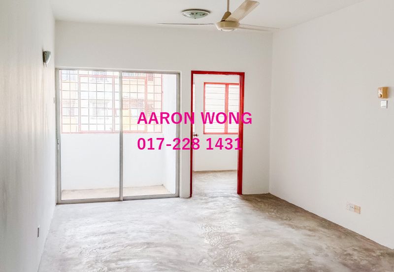 Pangsapuri BBK Bandar Baru Kundang