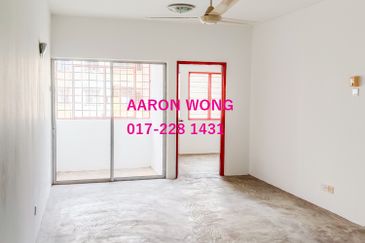 Pangsapuri BBK Bandar Baru Kundang