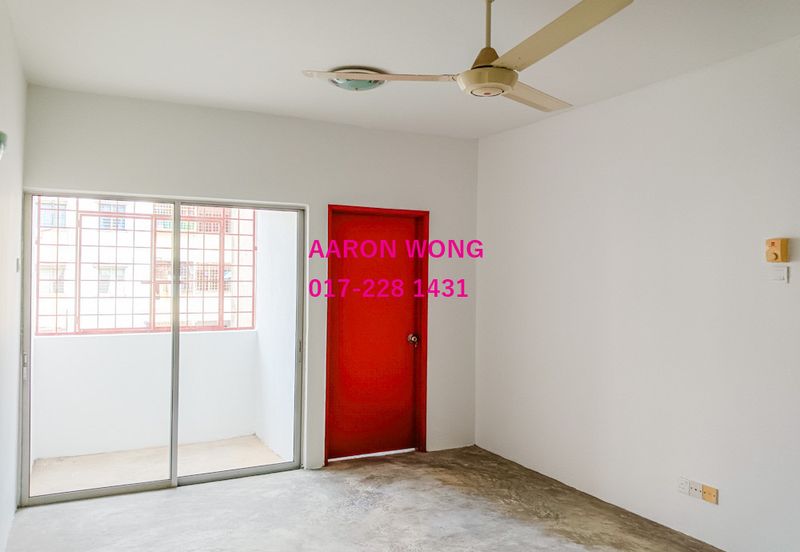 Pangsapuri BBK Bandar Baru Kundang