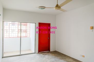 Pangsapuri BBK Bandar Baru Kundang