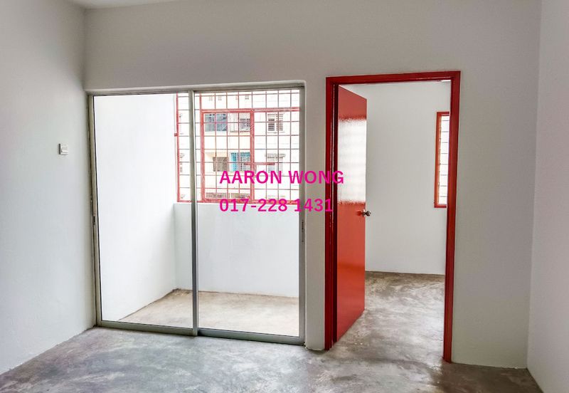 Pangsapuri BBK Bandar Baru Kundang