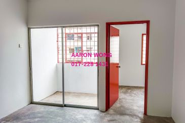 Pangsapuri BBK Bandar Baru Kundang