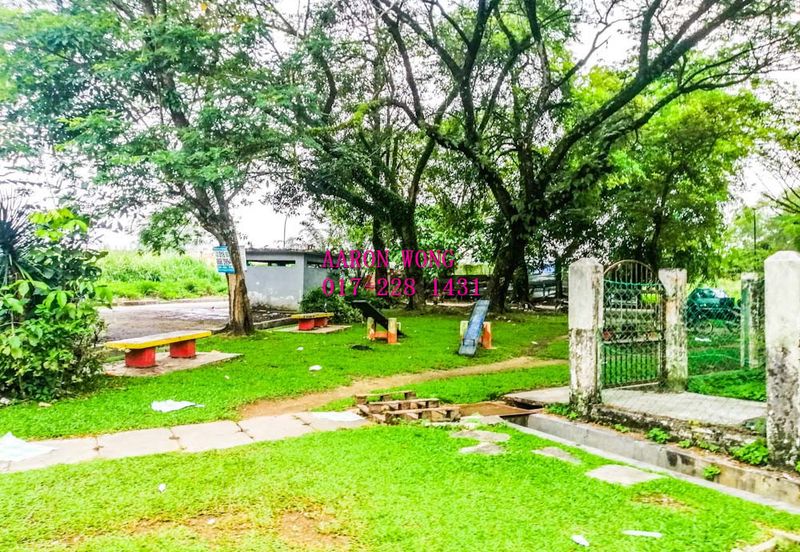 Pangsapuri BBK Bandar Baru Kundang