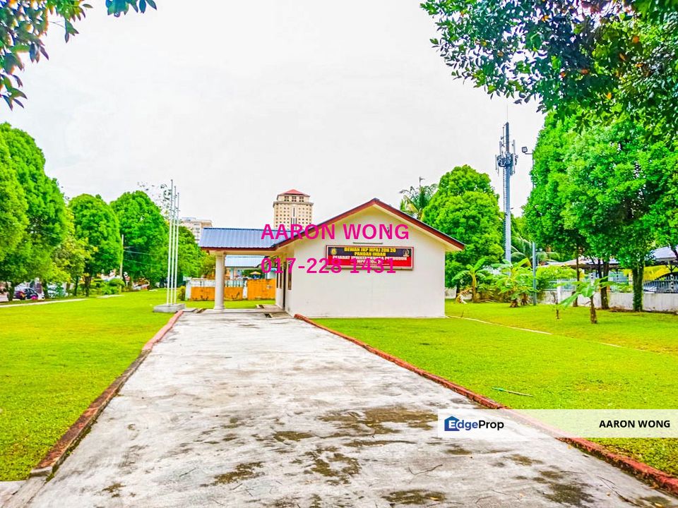 Pangsapuri 610 (Rumah Pangsa 610), Pandan Indah, Selangor, Ampang