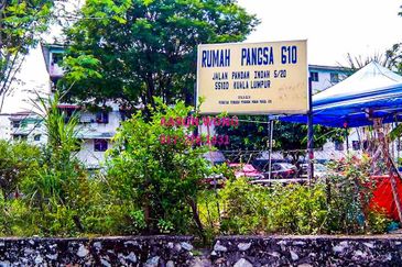 Pangsapuri 610