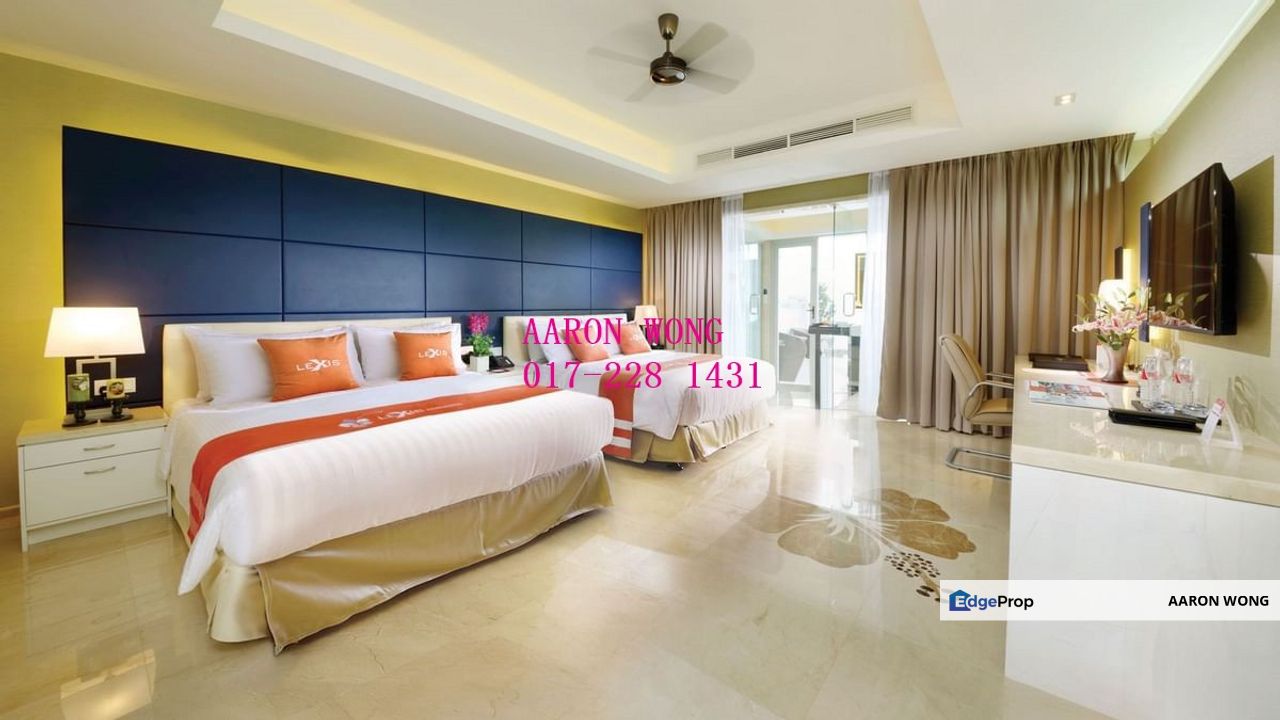 Executive Pool Villa @ Lexis Hibiscus, Port Dickson, Negeri Sembilan, Port Dickson