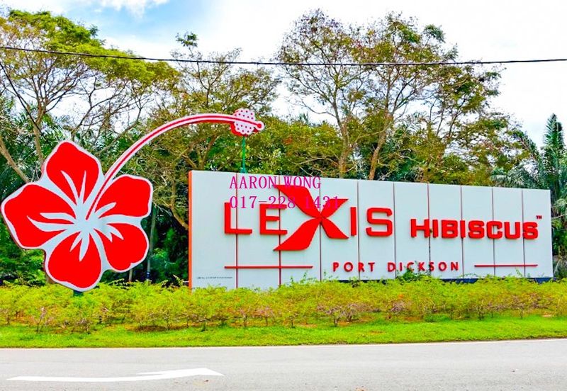 Lexis Hibiscus Port Dickson