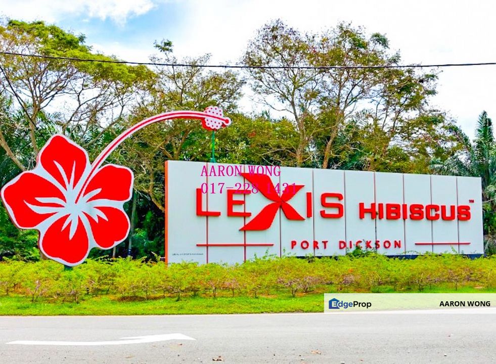 Lexis Hibiscus Port Dickson, Negeri Sembilan, Port Dickson