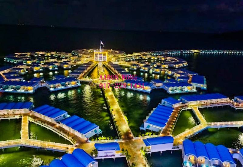 Lexis Hibiscus Port Dickson