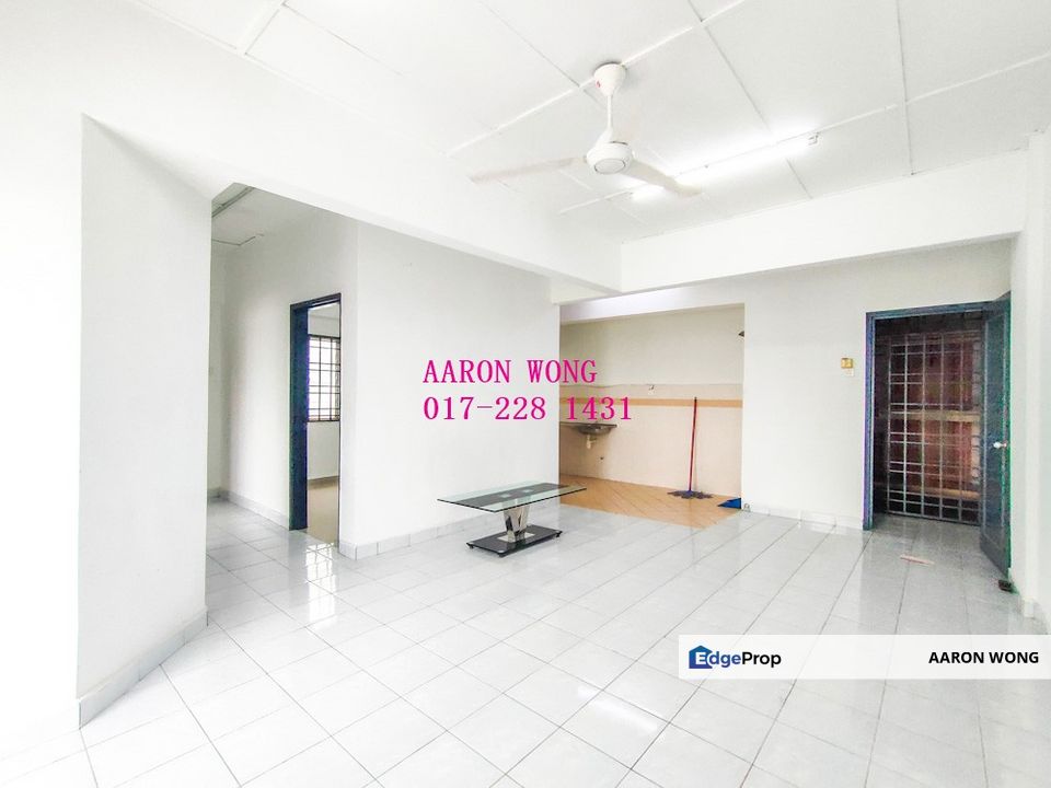 Kondominium Sri Hijau, Mahkota Cheras, Selangor, Cheras South