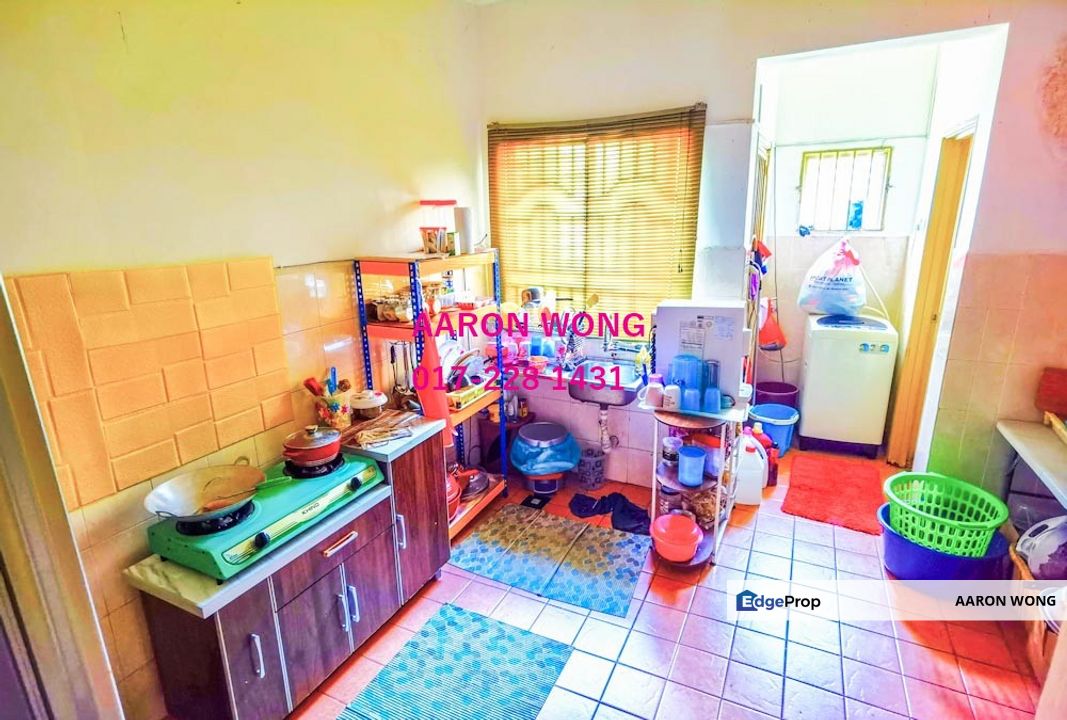 Berjaya Park (Taman Berjaya) Kota Kamuning, Selangor, Shah Alam