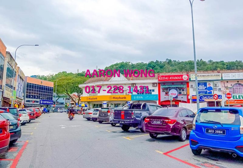 Bandar Baru Selayang