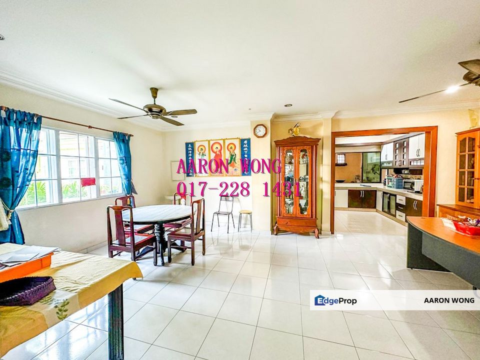 Taman Fu Onn, Ipoh, Perak, Ipoh