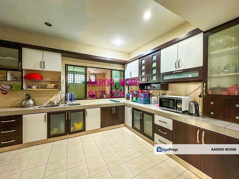 Taman Fu Onn, Ipoh, Perak, Ipoh