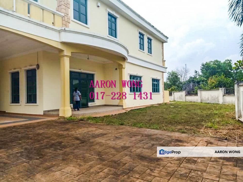 Freehold Bungalow House @ Kota Warisan, Sepang, Selangor, Sepang