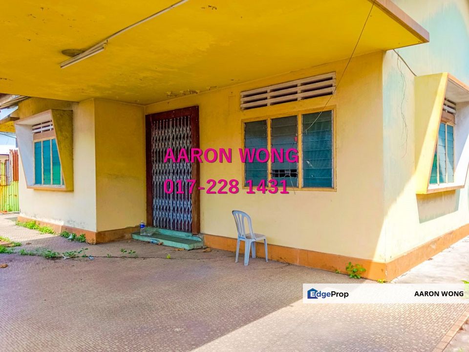 Freehold Bungalow, Big Land at Sungai Chua, Kajang, Selangor, Kajang