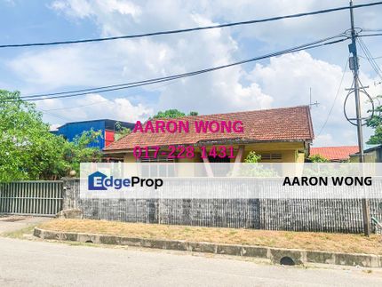 Freehold Bungalow, Big Land at Sungai Chua, Kajang, Selangor, Kajang
