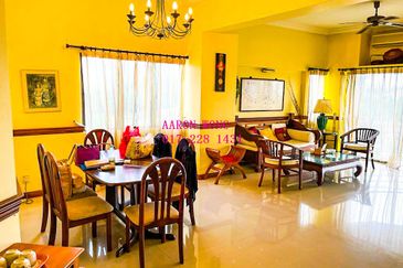 Bukit Desa Condominium