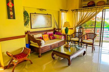 Bukit Desa Condominium