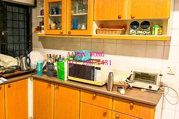 Bukit Desa Condominium