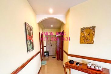 Bukit Desa Condominium